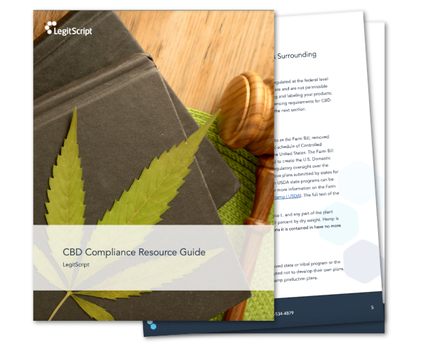 CBD Compliance Resource Guide