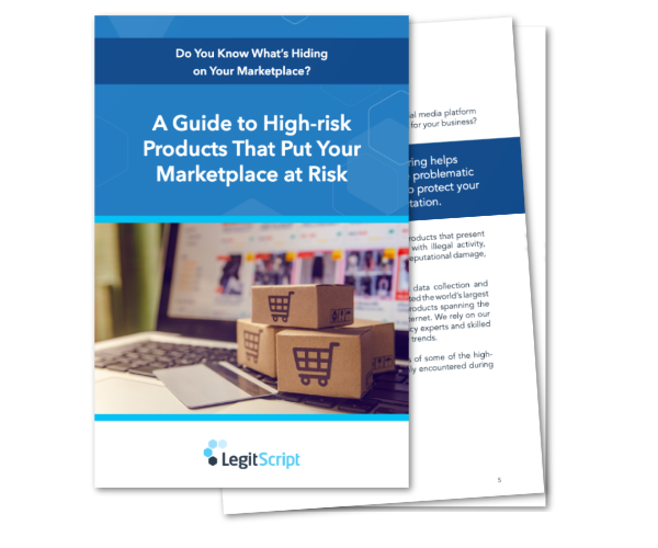 High-risk Products Handbook